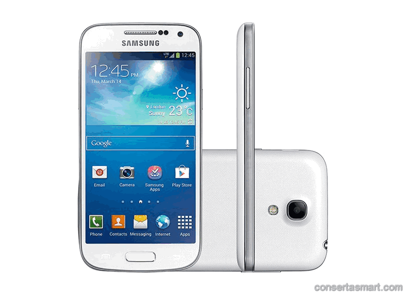 La musique et la sonnerie ne fonctionnent pas Samsung Galaxy S4 MINI I9195