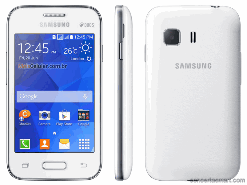 La musique et la sonnerie ne fonctionnent pas Samsung Galaxy Star 2 Duos