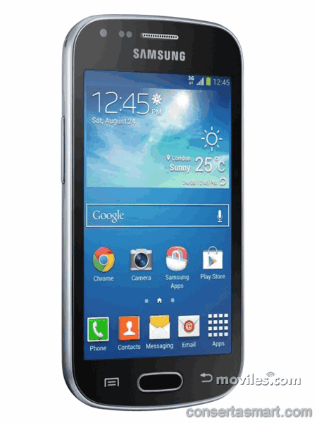 La musique et la sonnerie ne fonctionnent pas Samsung Galaxy Trend Plus GT S7580