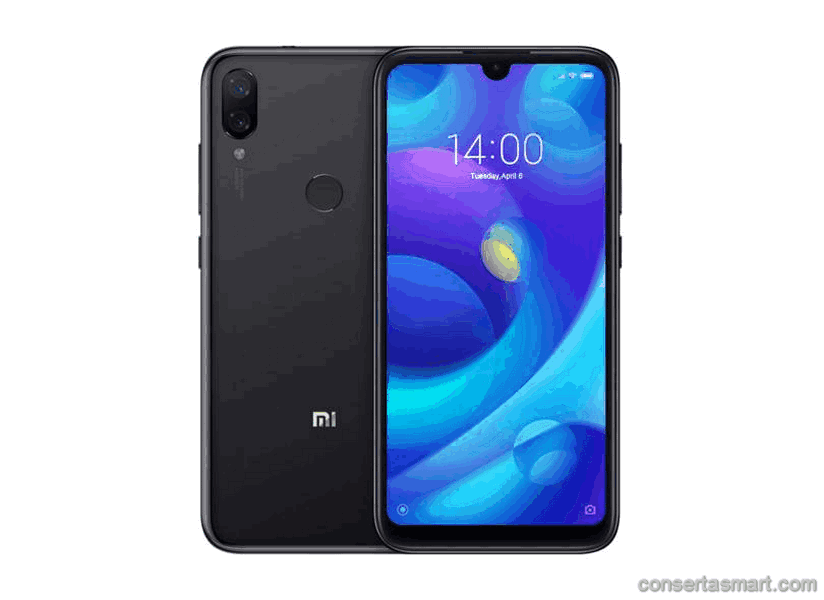 La musique et la sonnerie ne fonctionnent pas Xiaomi Mi Play