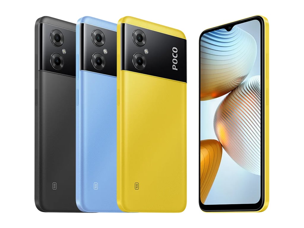 La musique et la sonnerie ne fonctionnent pas Xiaomi POCO M4 5G