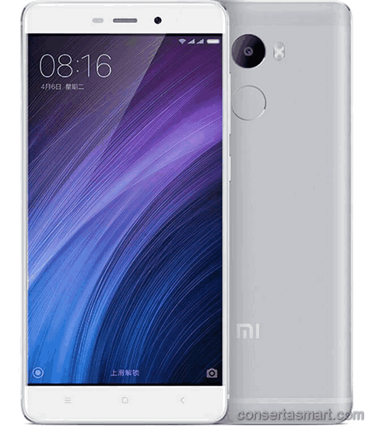 La musique et la sonnerie ne fonctionnent pas Xiaomi Redmi 4