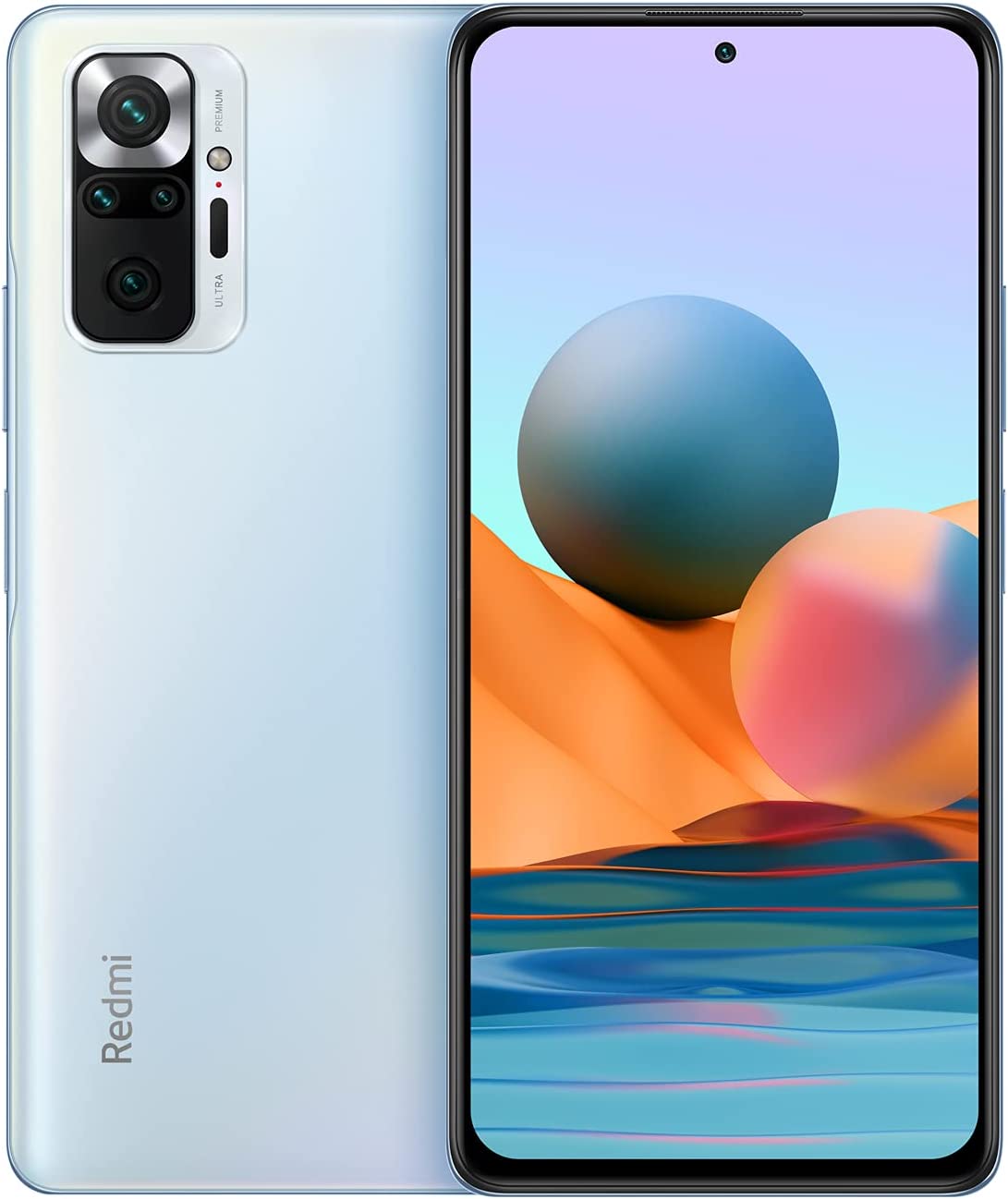 La musique et la sonnerie ne fonctionnent pas Xiaomi Redmi Note 10 Pro