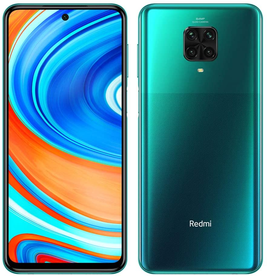 La musique et la sonnerie ne fonctionnent pas Xiaomi Redmi Note 9 PRO Max