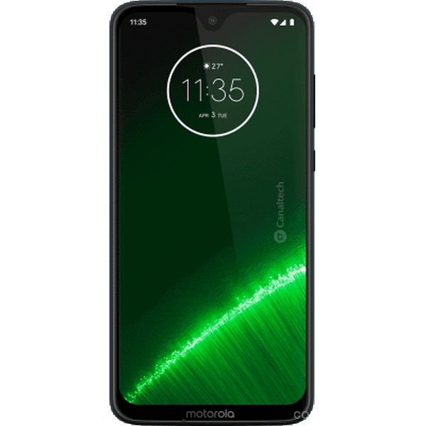 La música y el timbre no funcionan Motorola Moto G7 Plus