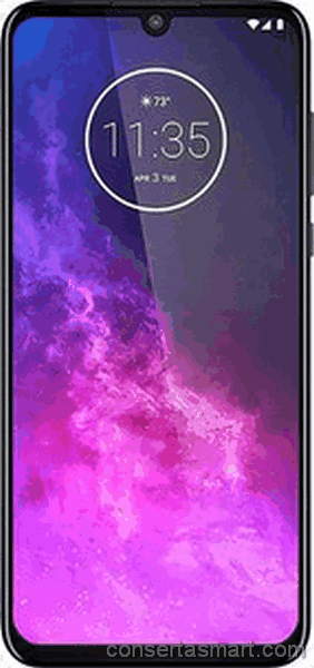 La música y el timbre no funcionan Motorola One Zoom