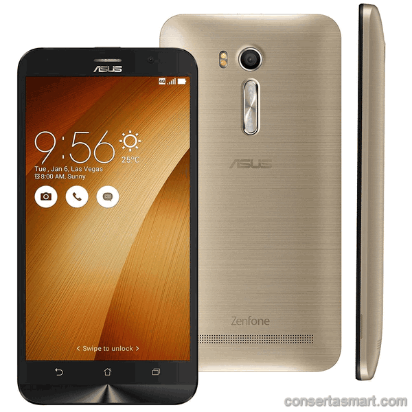 Music and ringing do not work ASUS ZENFONE GO LIVE TV