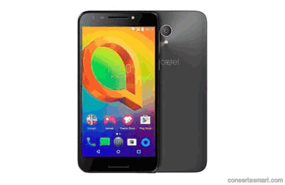 Music and ringing do not work Alcatel A3 Plus