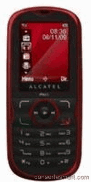 Music and ringing do not work Alcatel One Touch 505