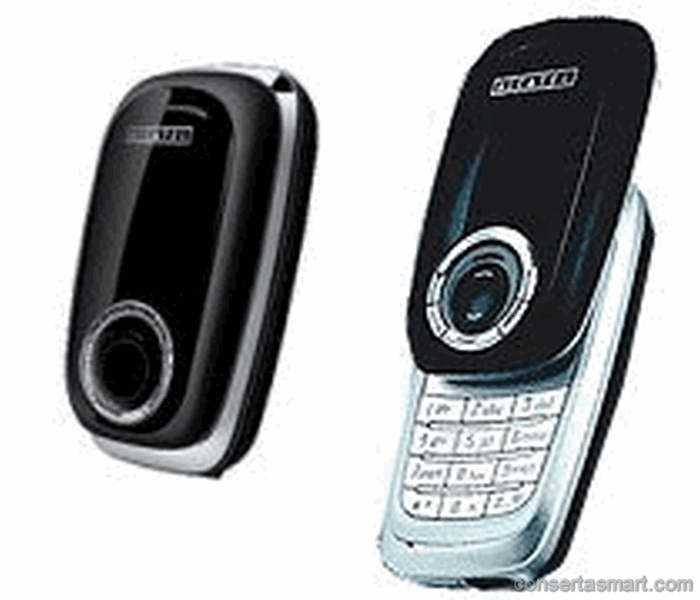 Music and ringing do not work Alcatel One Touch E260