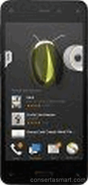 Music and ringing do not work Amazon Fire Phone