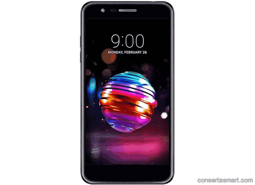 Music and ringing do not work LG K11 PLUS