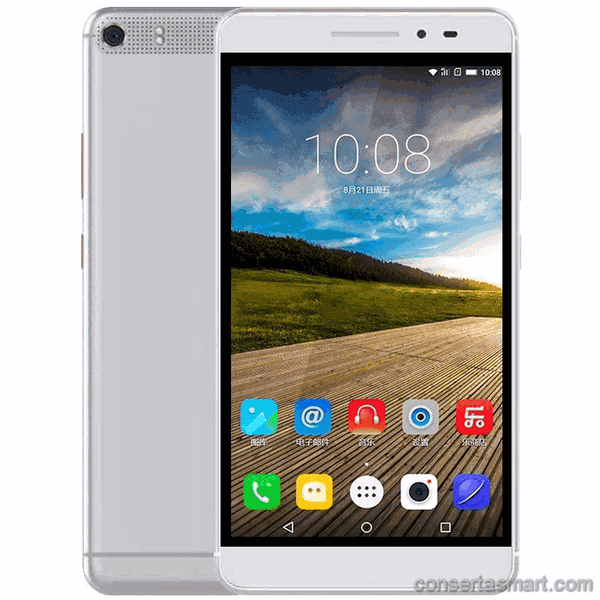 Music and ringing do not work Lenovo Phab Plus