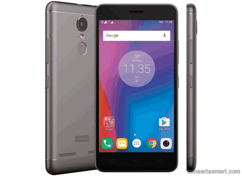 Music and ringing do not work Lenovo Vibe K6 Plus