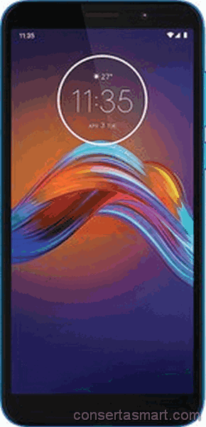 Music and ringing do not work Motorola Moto E6 Play