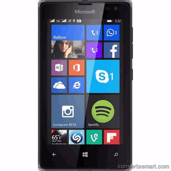 Music and ringing do not work Nokia Lumia 430