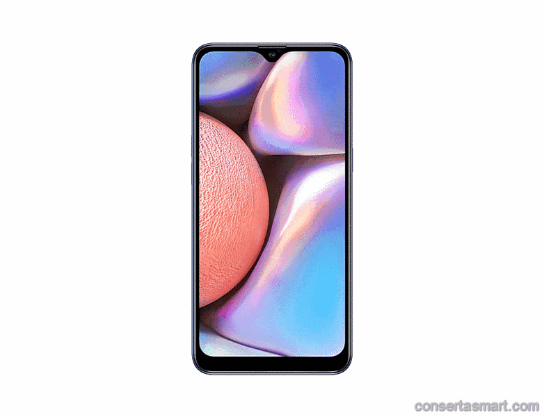 Music and ringing do not work Samsung Galaxy A10S