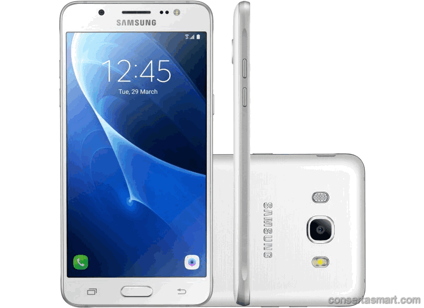 Music and ringing do not work Samsung Galaxy J5 Metal