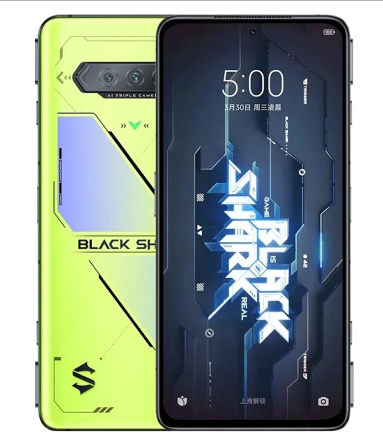 Music and ringing do not work Xiaomi Black Shark 5 RS