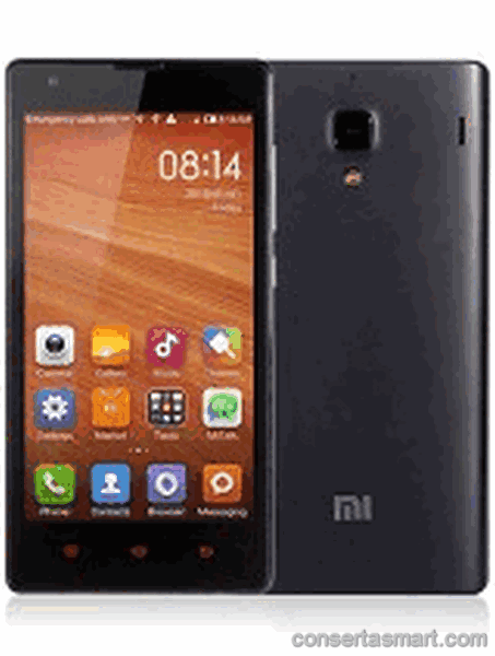 Music and ringing do not work Xiaomi Hongmi Redmi 1S