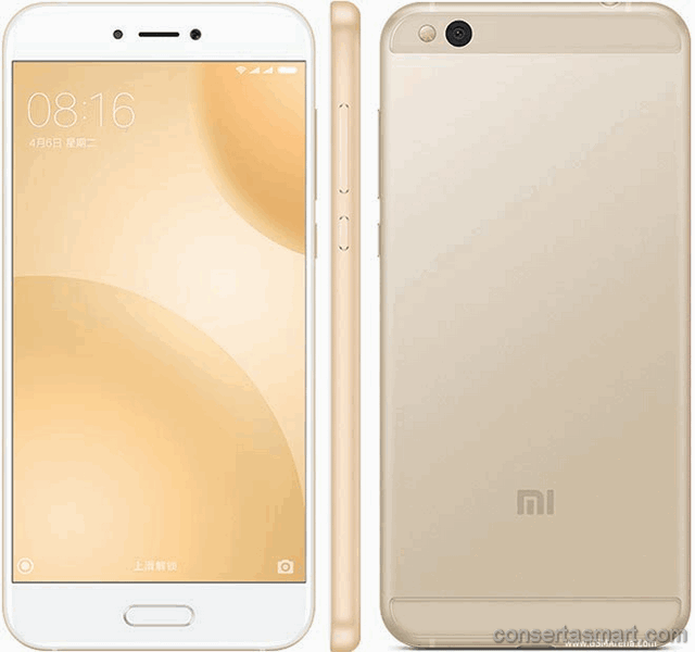 Music and ringing do not work Xiaomi Mi 5c