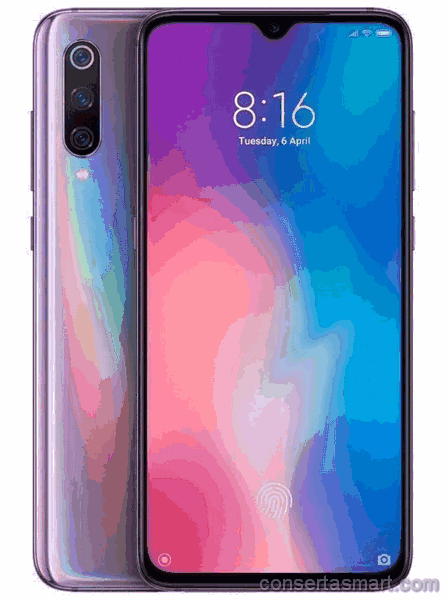 Music and ringing do not work Xiaomi Mi 9