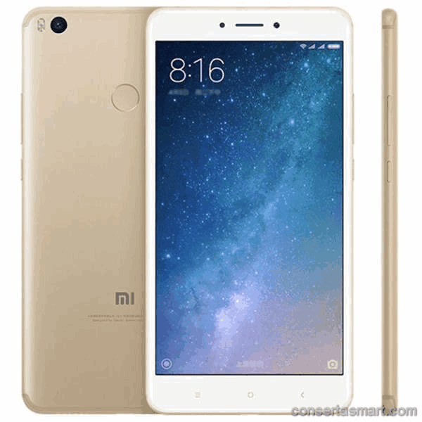 Music and ringing do not work Xiaomi Mi Max 2