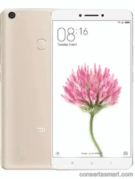 Music and ringing do not work Xiaomi Mi Max Prime