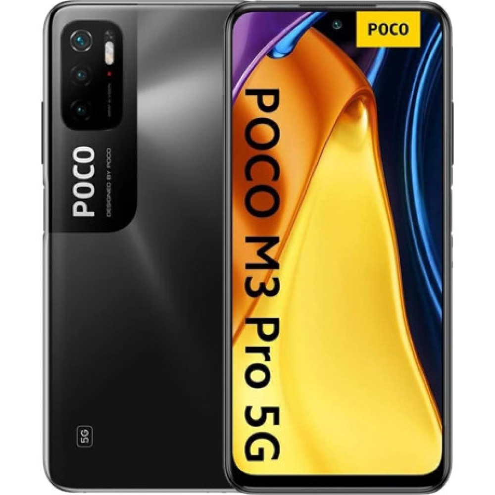 Music and ringing do not work Xiaomi POCO M3 Pro 5G