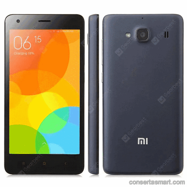 Music and ringing do not work Xiaomi Redmi 2