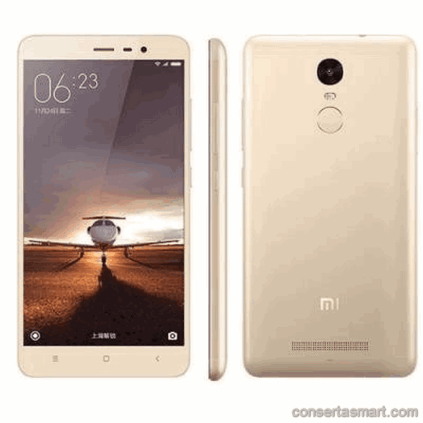 Music and ringing do not work Xiaomi Redmi Note 3 32GB