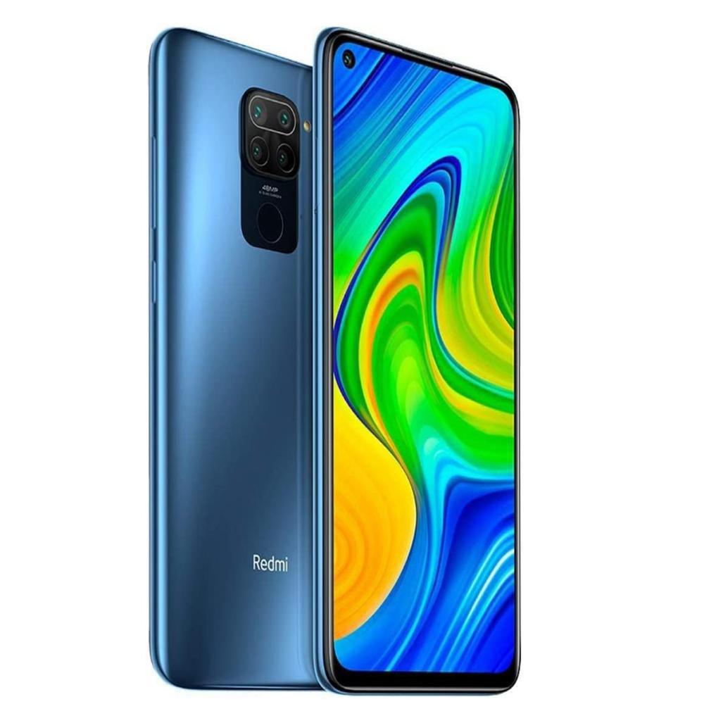 Music and ringing do not work Xiaomi Redmi Note 9