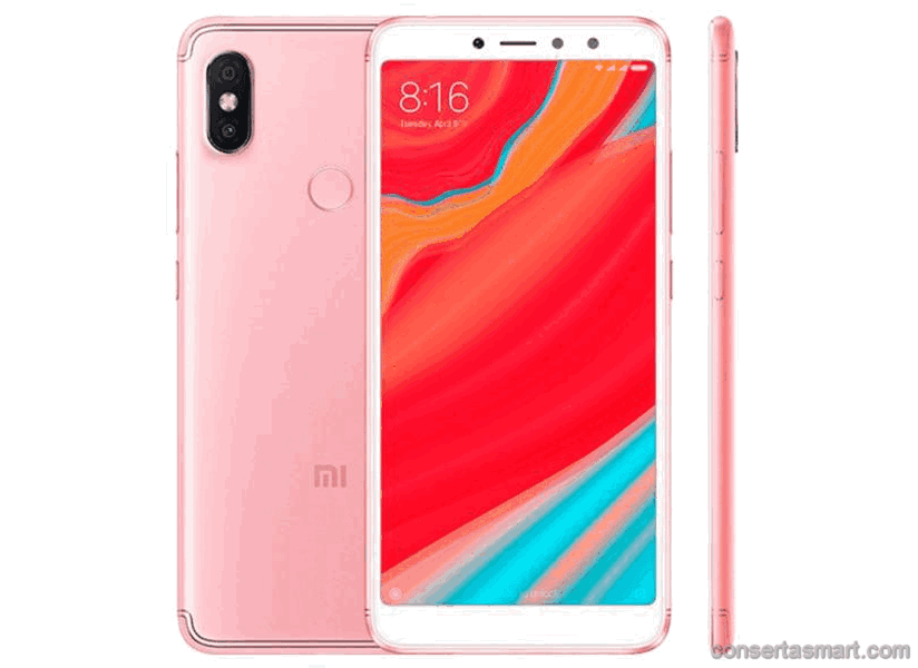 Music and ringing do not work Xiaomi Redmi S2