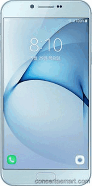 Riparazione di pulsanti Samsung Galaxy A8 2016