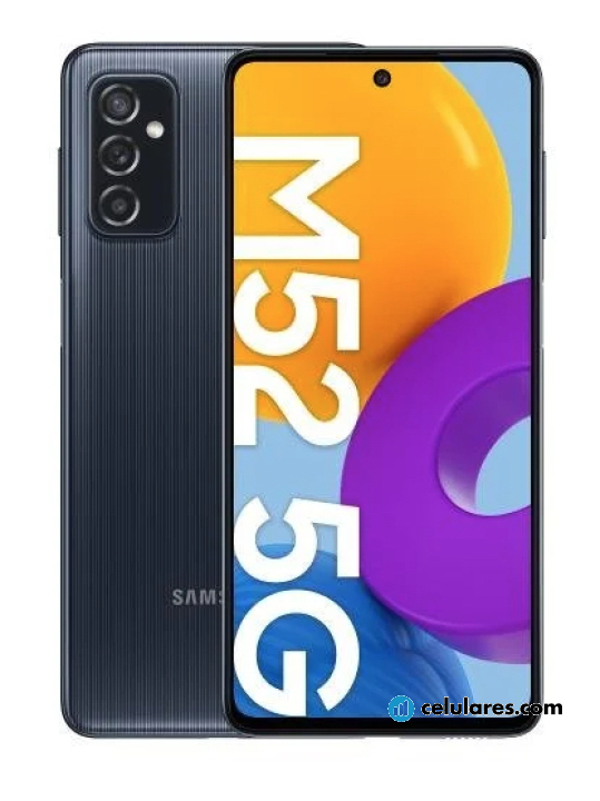 Riparazione di pulsanti Samsung Galaxy M52