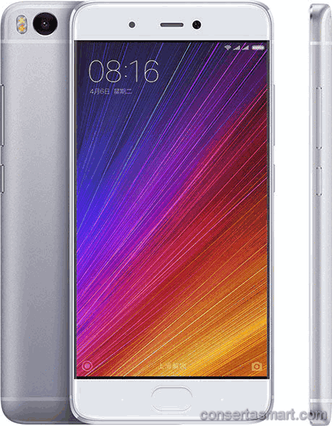 Riparazione di pulsanti Xiaomi Mi 5S