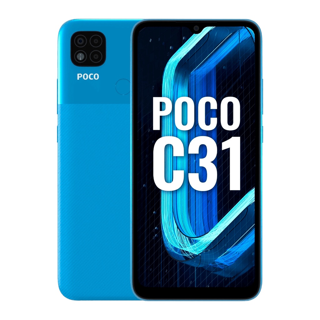 Riparazione di pulsanti Xiaomi Poco C31