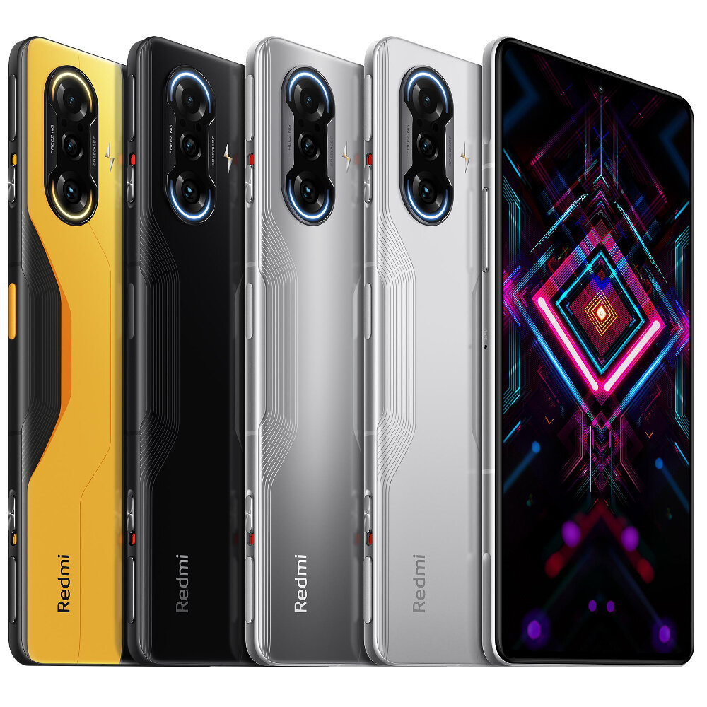 Riparazione di pulsanti Xiaomi Redmi K40 Gaming