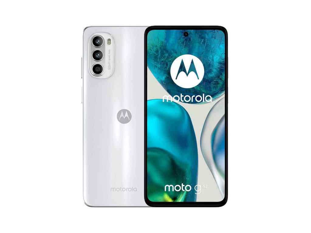 Réparation des boutons Motorola Moto G52