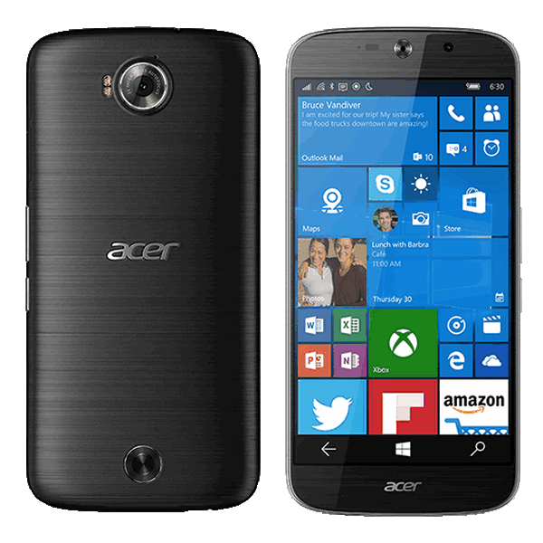 Touch screen broken Acer Liquid Jade Primo