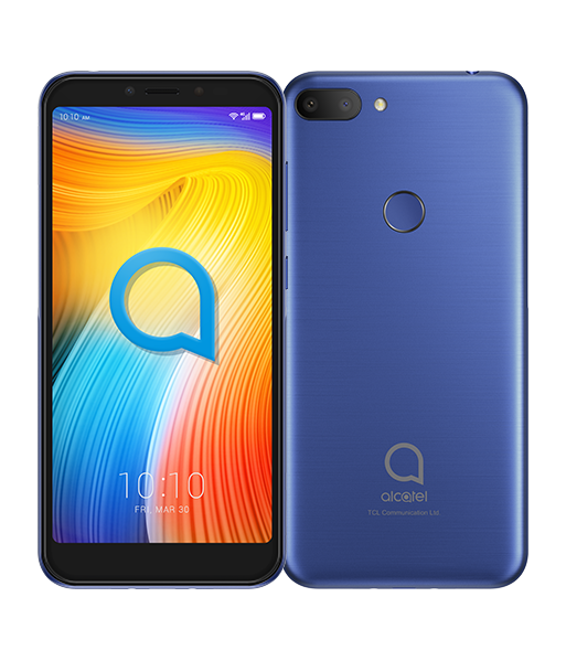 Touch screen broken Alcatel 1s 2019