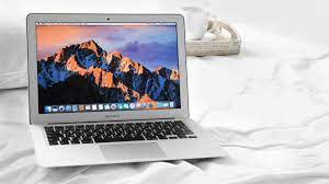 Touch screen broken Apple Macbook Air 2017