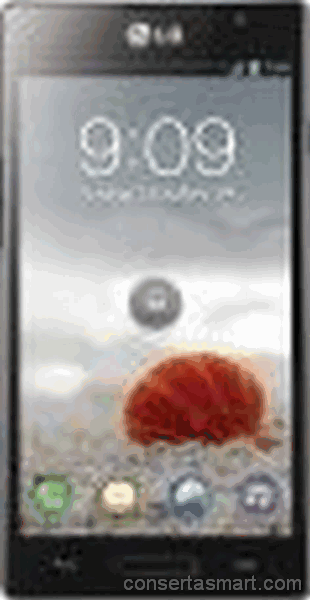 Touch screen broken LG Optimus L9