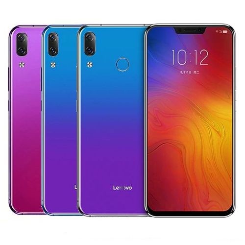 Touch screen broken Lenovo Z5