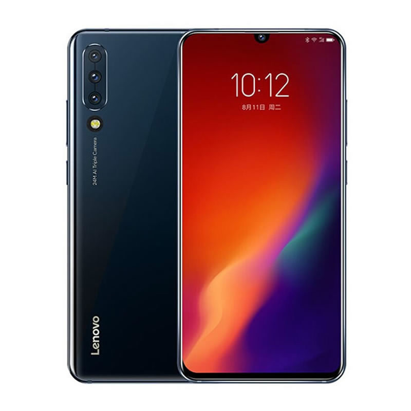 Touch screen broken Lenovo Z6