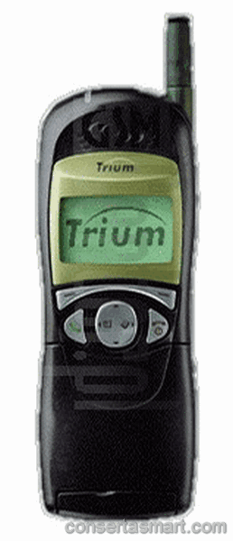 Touch screen broken Mitsubishi Trium GEO GPRS