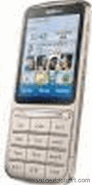 Touch screen broken Nokia C3-01 Touch and Type