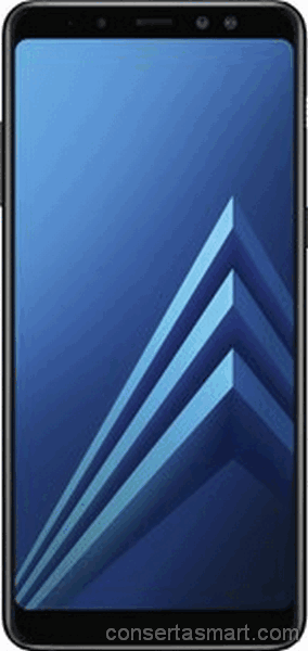 Touch screen broken Samsung Galaxy A8 2018