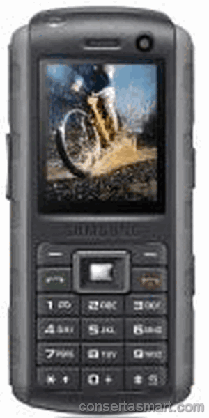 Touch screen broken Samsung SGH-B2700