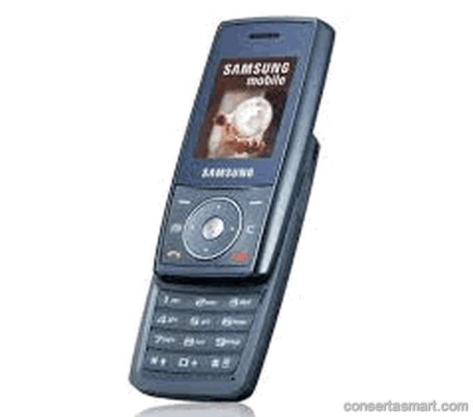 Touch screen broken Samsung SGH-B500